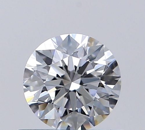 0.5 carat E-VS2 Very Good cut Natūralus Round Deimantas (1)