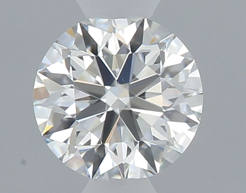 0.35 carat G-VS1 Excellent cut Natūralus Round Deimantas (1)