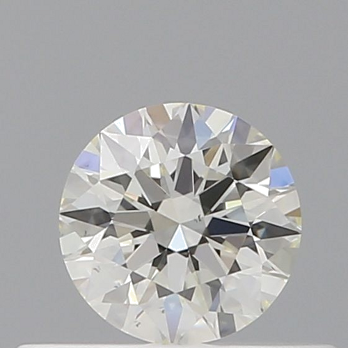 0.3 carat K-VS2 Excellent cut Natūralus Round Deimantas (1)