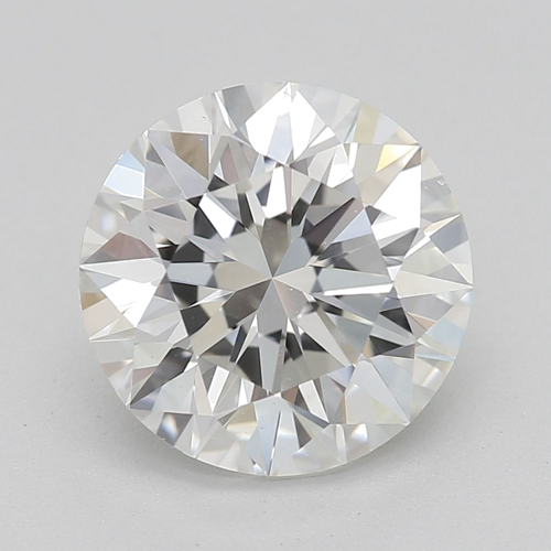2.0 carat I-VS2 Excellent cut Natūralus Round Deimantas (1)