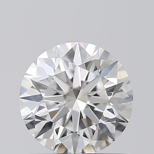 0.7 carat E-VS1 Excellent cut Natūralus Round Deimantas (1)