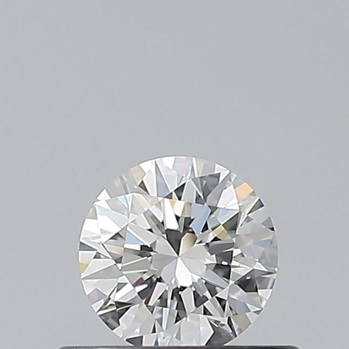 0.4 carat F-VS2 Excellent cut Natūralus Round Deimantas (1)