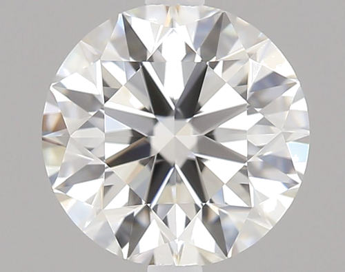 1.0 carat H-VVS1 Excellent cut Natūralus Round Deimantas (1)