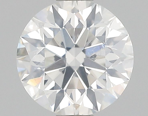 0.56 carat H-SI2 Excellent cut Natūralus Round Deimantas (1)