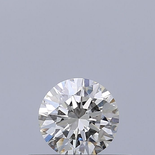 0.3 carat I-VVS1 Excellent cut Natūralus Round Deimantas (1)