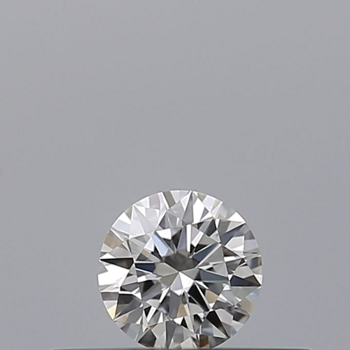 0.18 carat F-VS1 Excellent cut Natūralus Round Deimantas (1)