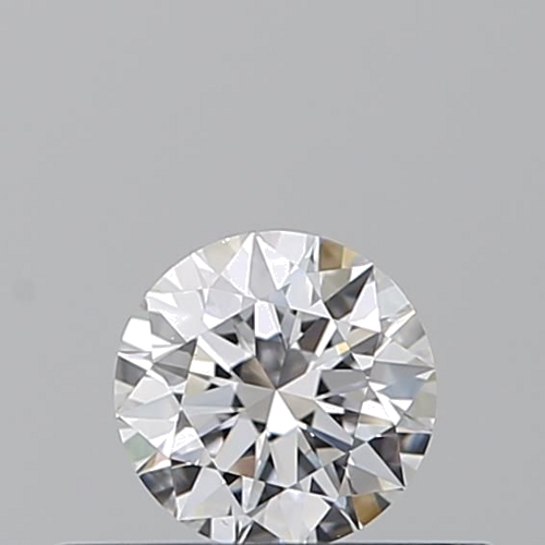 0.3 carat D-VS2 Excellent cut Natūralus Round Deimantas (1)