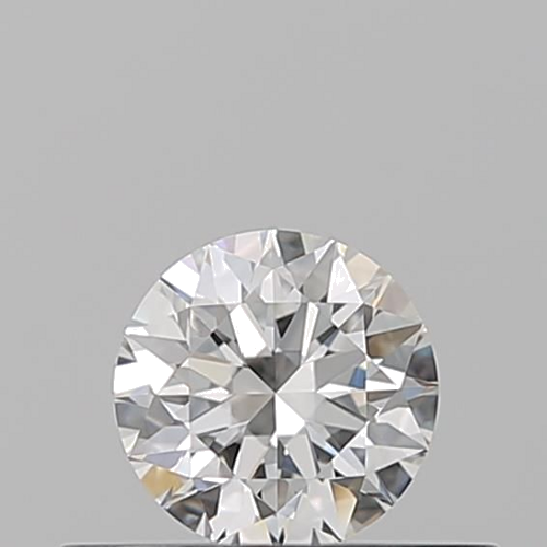 0.31 carat H-VVS2 Excellent cut Natūralus Round Deimantas (1)