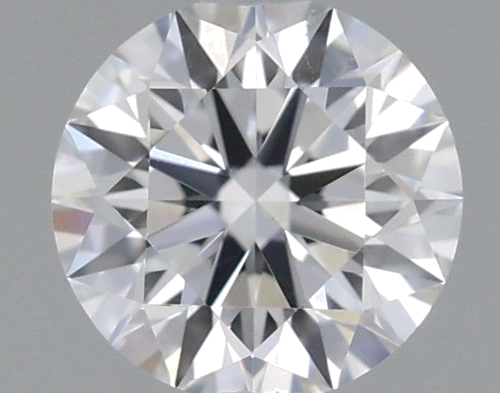 0.37 carat E-SI1 Excellent cut Natūralus Round Deimantas (1)