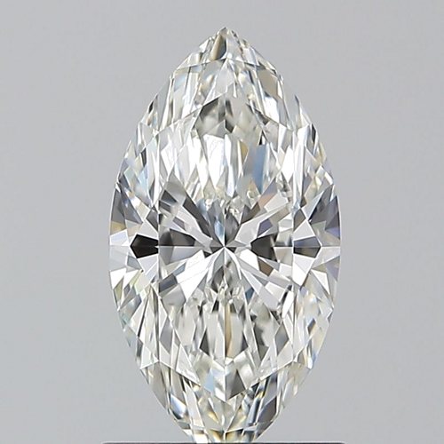 1.21 carat H-VS1 Natūralus Marquise Deimantas (1)