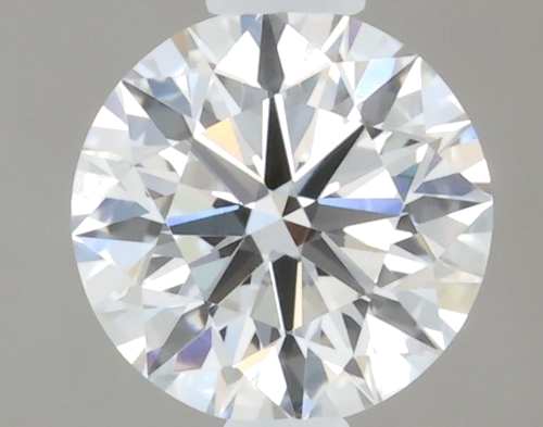 0.35 carat F-VS1 Excellent cut Natūralus Round Deimantas (1)