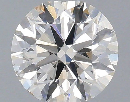 0.3 carat J-SI2 Excellent cut Natūralus Round Deimantas (1)