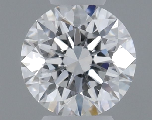 0.3 carat D-VS1 Excellent cut Natūralus Round Deimantas (1)
