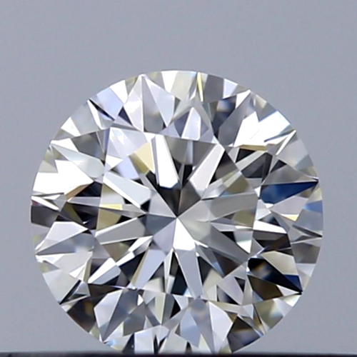 0.31 carat G-IF Excellent cut Natūralus Round Deimantas (1)