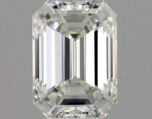 0.31 carat I-VS1 Natūralus Emerald Deimantas (1)