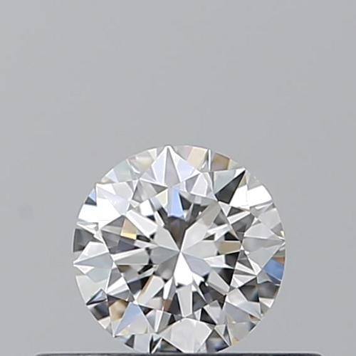0.31 carat E-VS1 Excellent cut Natūralus Round Deimantas (1)