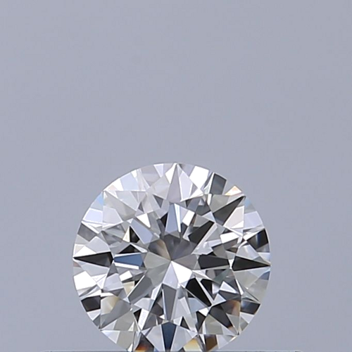 0.3 carat D-VVS2 Excellent cut Natūralus Round Deimantas (1)