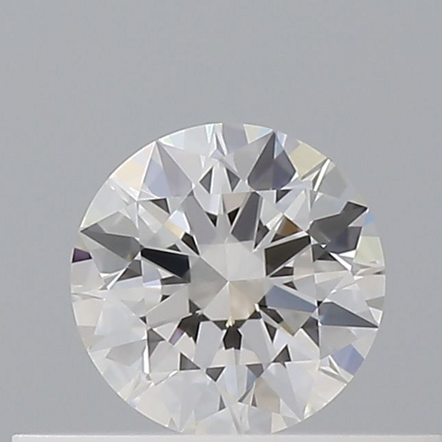0.32 carat G-VVS1 Excellent cut Natūralus Round Deimantas (1)
