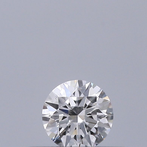 0.18 carat D-VS1 Excellent cut Natūralus Round Deimantas (1)