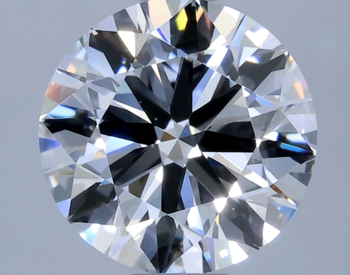 0.7 carat D-VS1 Very Good cut Natūralus Round Deimantas (1)