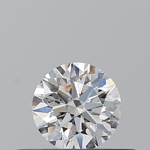 0.31 carat E-VS1 Excellent cut Natūralus Round Deimantas (1)