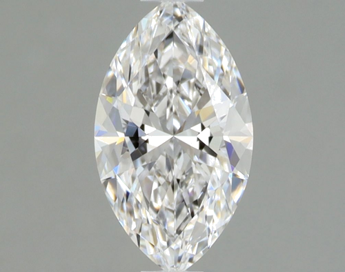 0.56 carat D-IF Natūralus Marquise Deimantas (1)