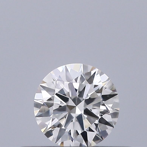 0.32 carat E-VS1 Excellent cut Natūralus Round Deimantas (1)