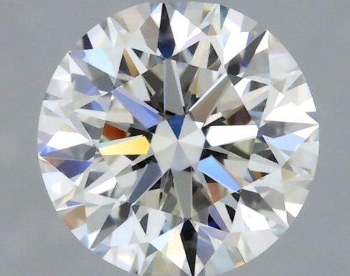 0.62 carat G-VS1 Excellent cut Natūralus Round Deimantas (1)