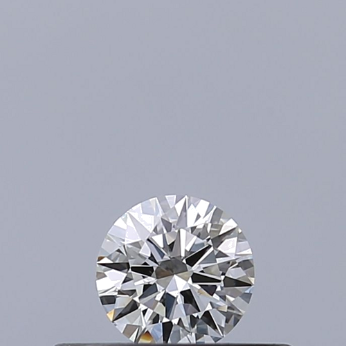 0.19 carat G-VS1 Excellent cut Natūralus Round Deimantas (1)