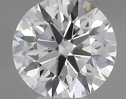 0.31 carat H-VVS1 Excellent cut Natūralus Round Deimantas (1)