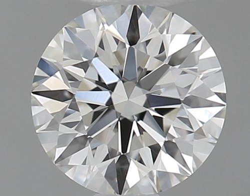 0.46 carat J-IF Excellent cut Natūralus Round Deimantas (1)