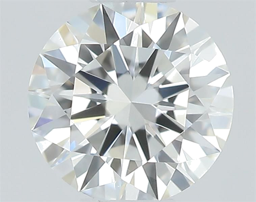 0.3 carat I-VS1 Excellent cut Natūralus Round Deimantas (1)