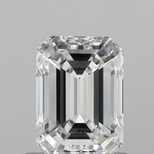 0.8 carat G-VS1 Natūralus Emerald Deimantas (1)