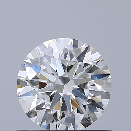 0.7 carat D-VVS1 Excellent cut Natūralus Round Deimantas (1)