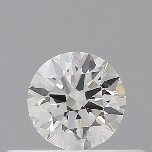 0.25 carat F-VS2 Excellent cut Natūralus Round Deimantas (1)