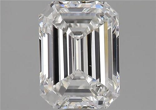 2.01 carat E-VVS2 Natūralus Emerald Deimantas (1)