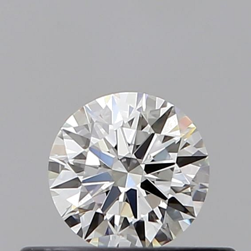 0.31 carat J-VVS1 Excellent cut Natūralus Round Deimantas (1)