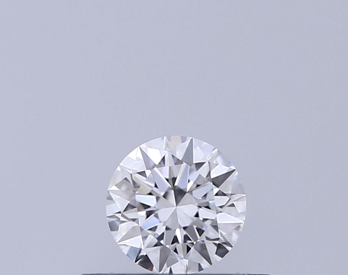 0.32 carat D-VS2 Excellent cut Natūralus Round Deimantas (1)
