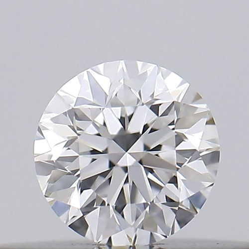 0.19 carat D-VS1 GD cut Natūralus Round Deimantas (1)