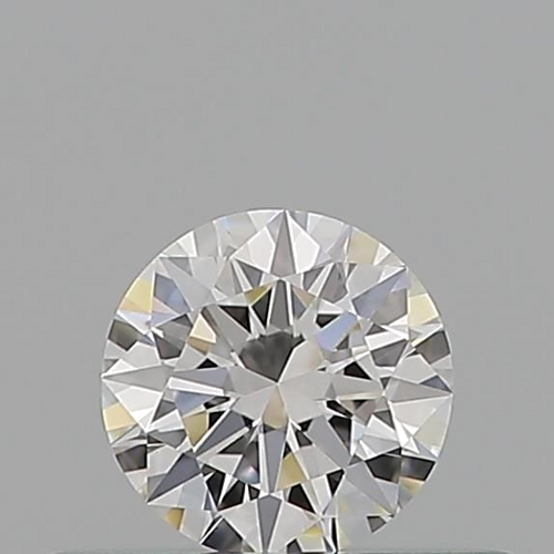 0.3 carat D-VVS2 Excellent cut Natūralus Round Deimantas (1)