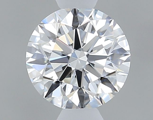 0.31 carat E-VVS1 Excellent cut Natūralus Round Deimantas (1)