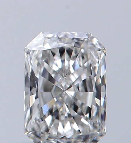 0.3 carat G-VS1 Natūralus Radiant Deimantas (1)