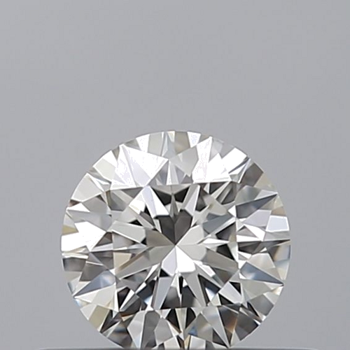 0.3 carat G-VVS1 Excellent cut Natūralus Round Deimantas (1)