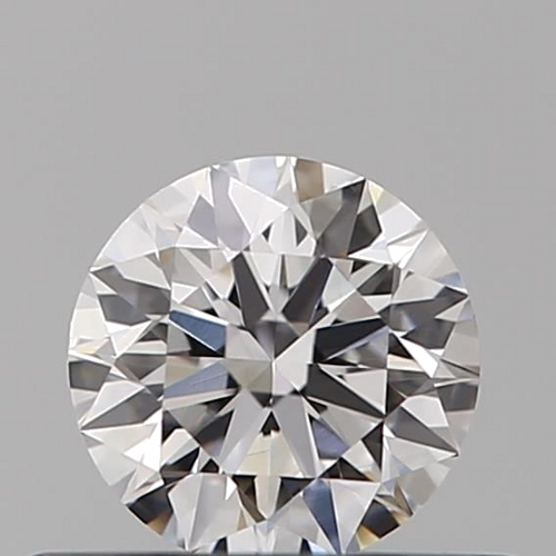0.35 carat D-VVS2 Excellent cut Natūralus Round Deimantas (1)