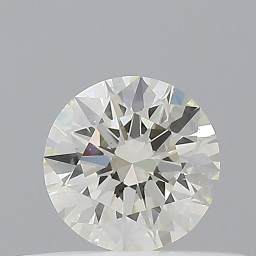 0.3 carat K-VS2 Excellent cut Natūralus Round Deimantas (1)
