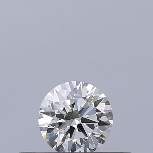 0.2 carat G-VVS1 Excellent cut Natūralus Round Deimantas (1)