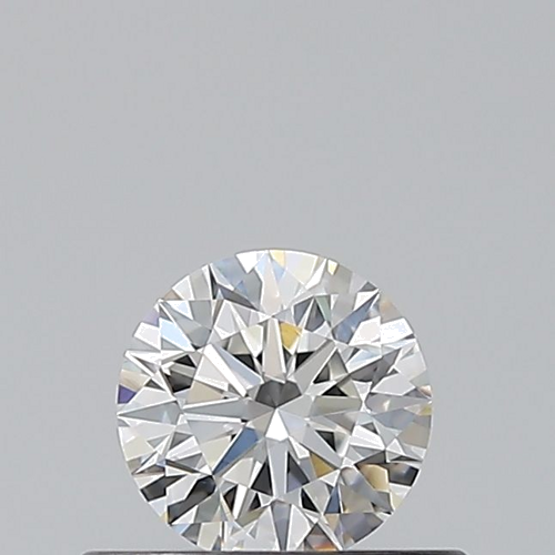 0.4 carat F-VS1 Excellent cut Natūralus Round Deimantas (1)