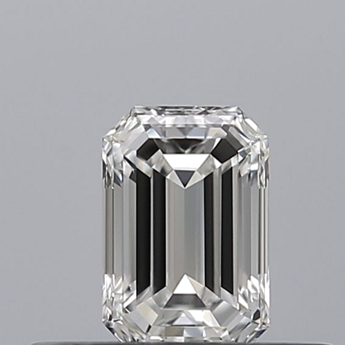 0.3 carat E-VS1 Natūralus Emerald Deimantas (1)