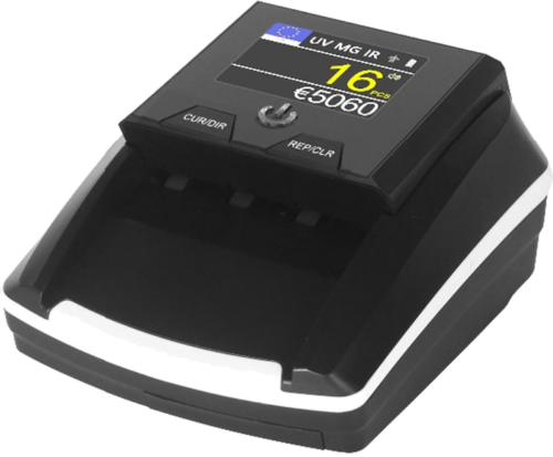 Banknote checking/counting machine Guaranteed 136T (1)