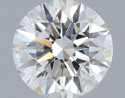 0.7 carat F-VS1 Excellent cut Natūralus Round Deimantas (1)